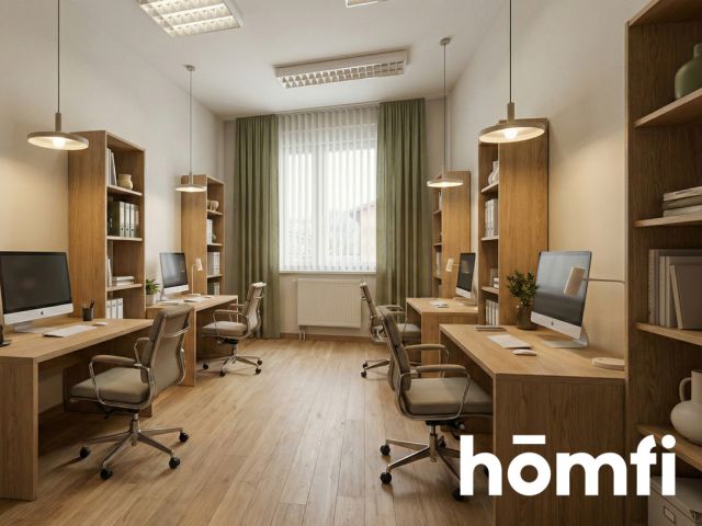 Company headquarters 360 m² | 3 floors | Dąbrówka Mała - Commercial premises - Rent - Katowice, Dąbrówka Mała