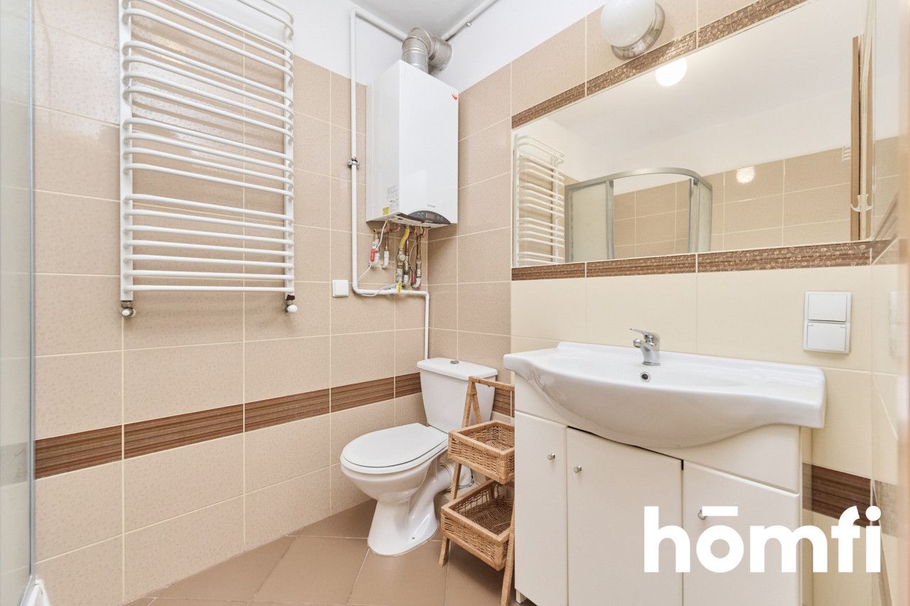 A cozy studio apartment in a quiet neighborhood - Apartment - Rent - Trzebnicki, Trzebnica