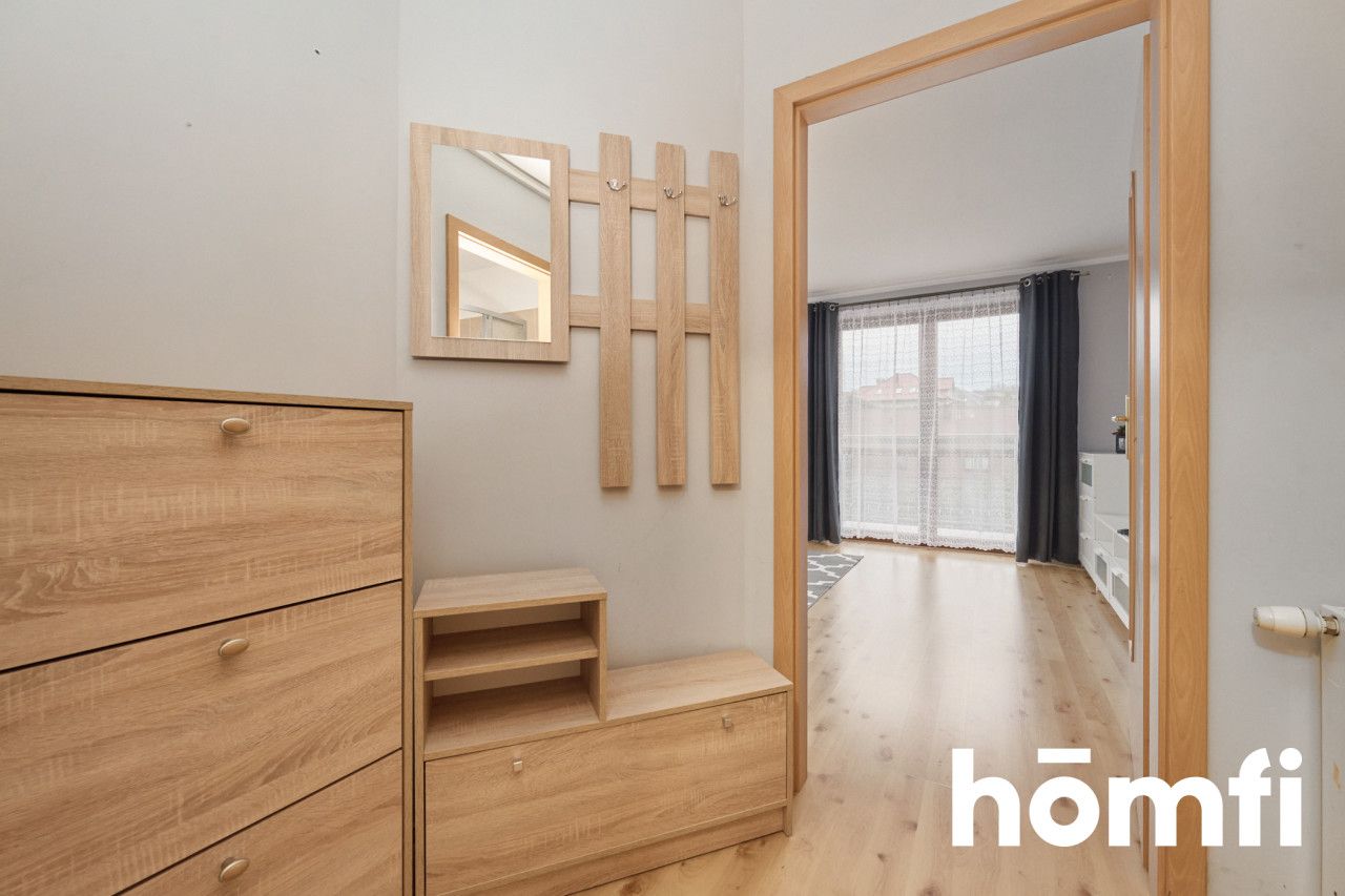 A cozy studio apartment in a quiet neighborhood - Apartment - Rent - Trzebnicki, Trzebnica