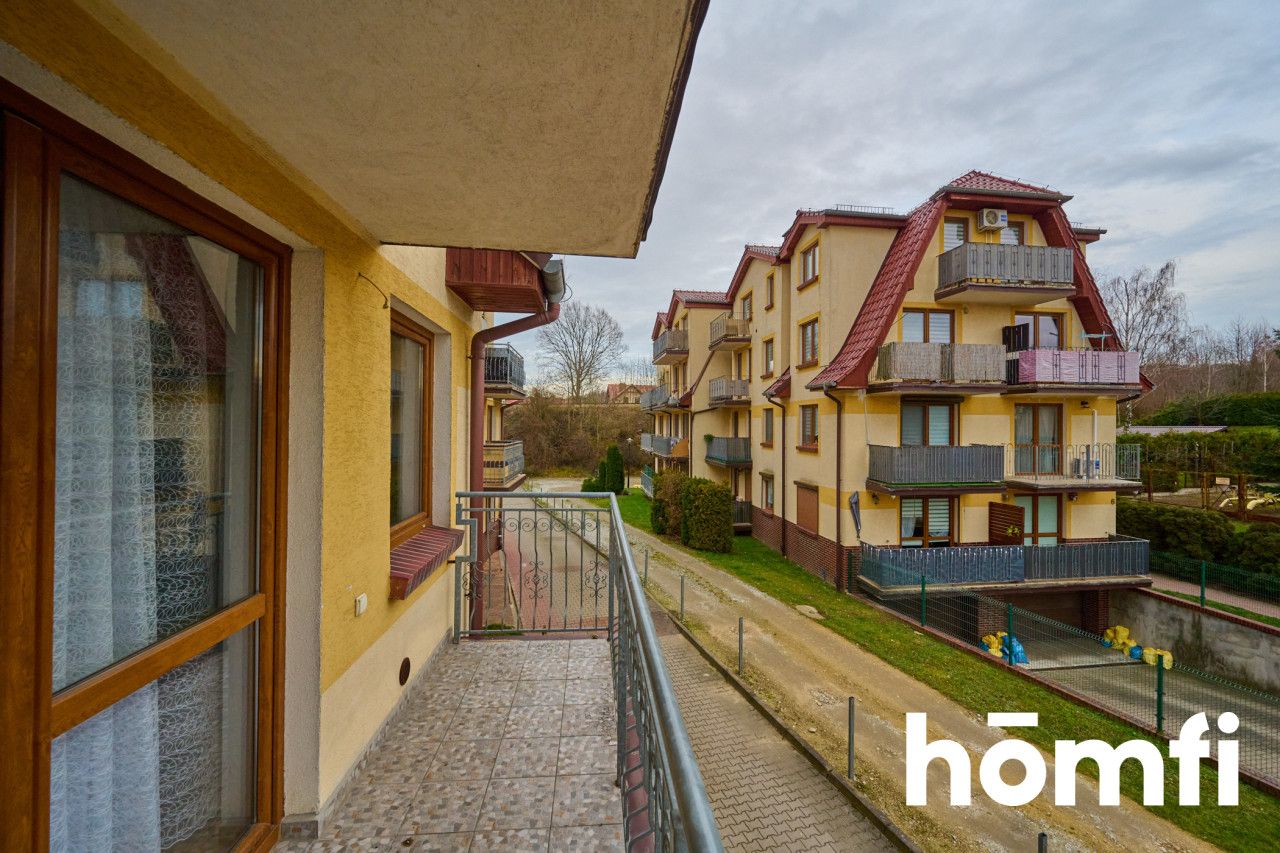 A cozy studio apartment in a quiet neighborhood - Apartment - Rent - Trzebnicki, Trzebnica