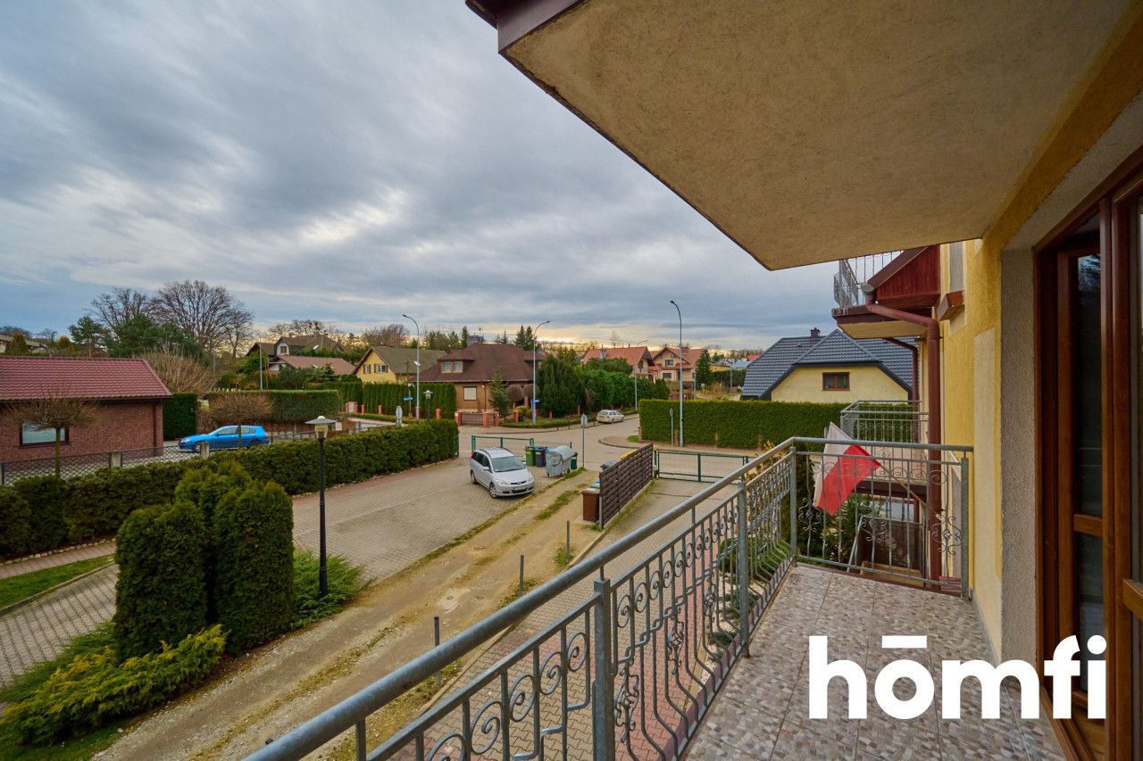 A cozy studio apartment in a quiet neighborhood - Apartment - Rent - Trzebnicki, Trzebnica