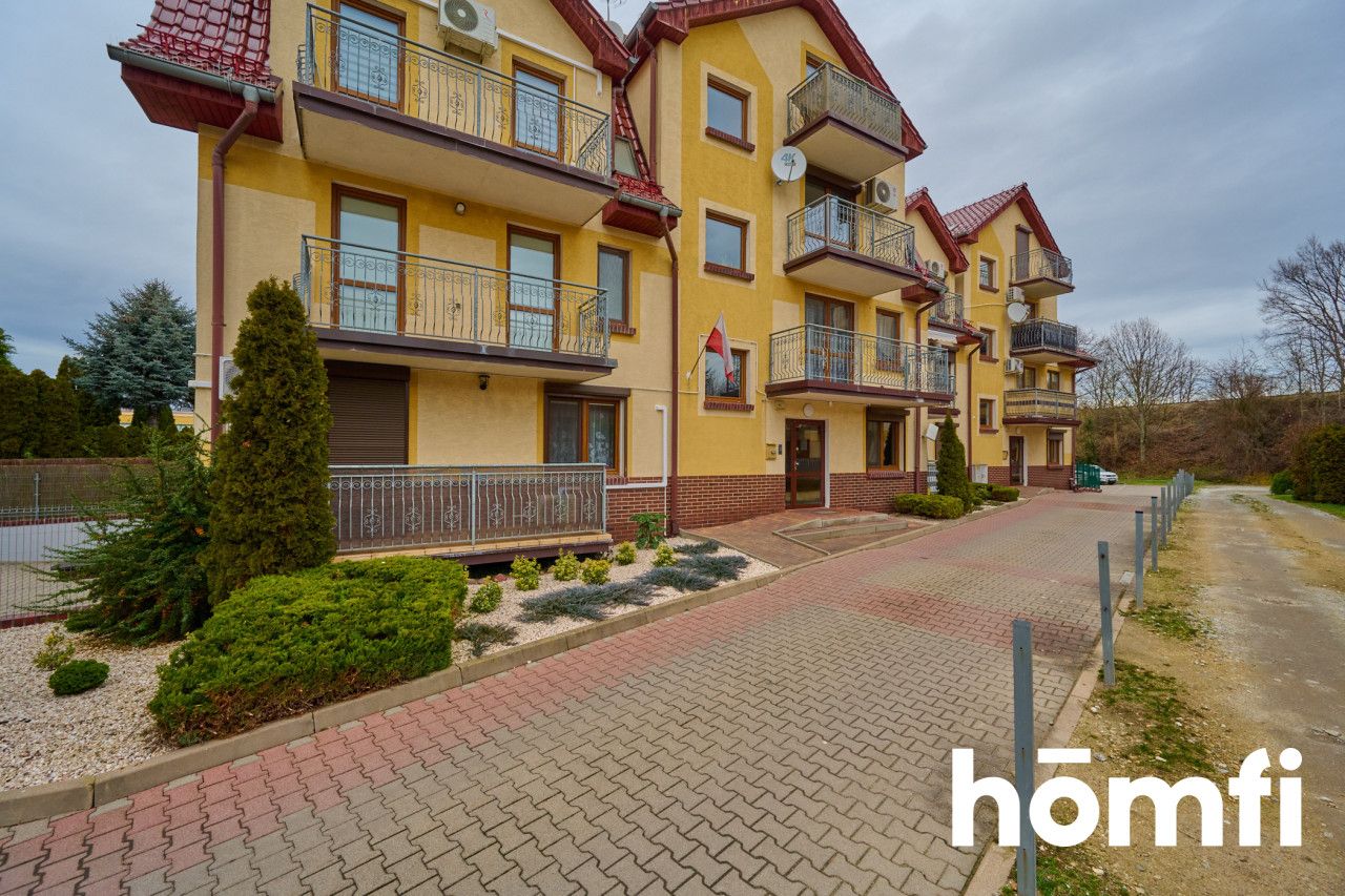 A cozy studio apartment in a quiet neighborhood - Apartment - Rent - Trzebnicki, Trzebnica