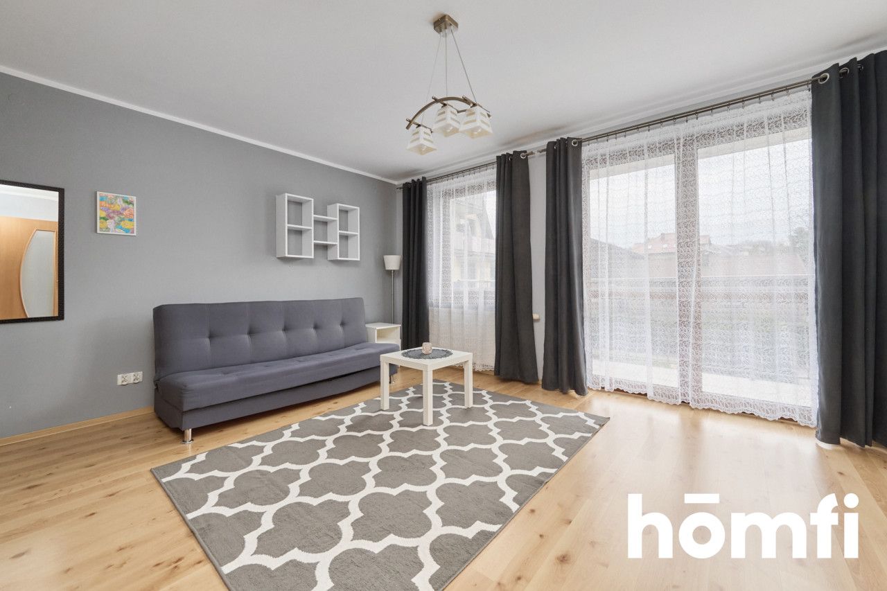 A cozy studio apartment in a quiet neighborhood - Apartment - Rent - Trzebnicki, Trzebnica