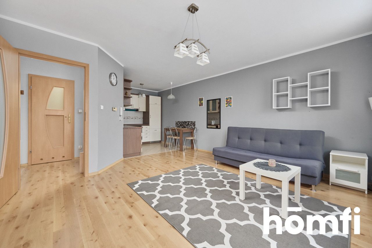 A cozy studio apartment in a quiet neighborhood - Apartment - Rent - Trzebnicki, Trzebnica