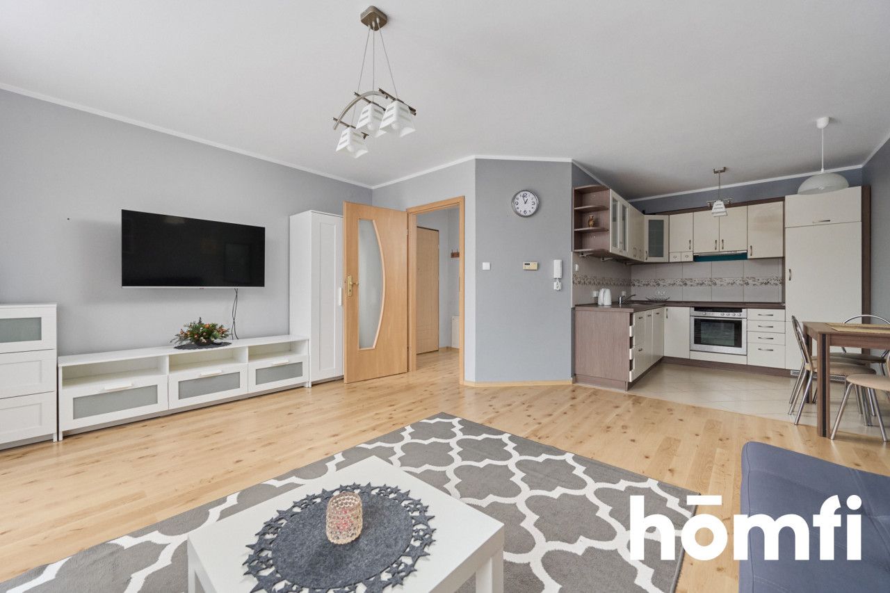 A cozy studio apartment in a quiet neighborhood - Apartment - Rent - Trzebnicki, Trzebnica