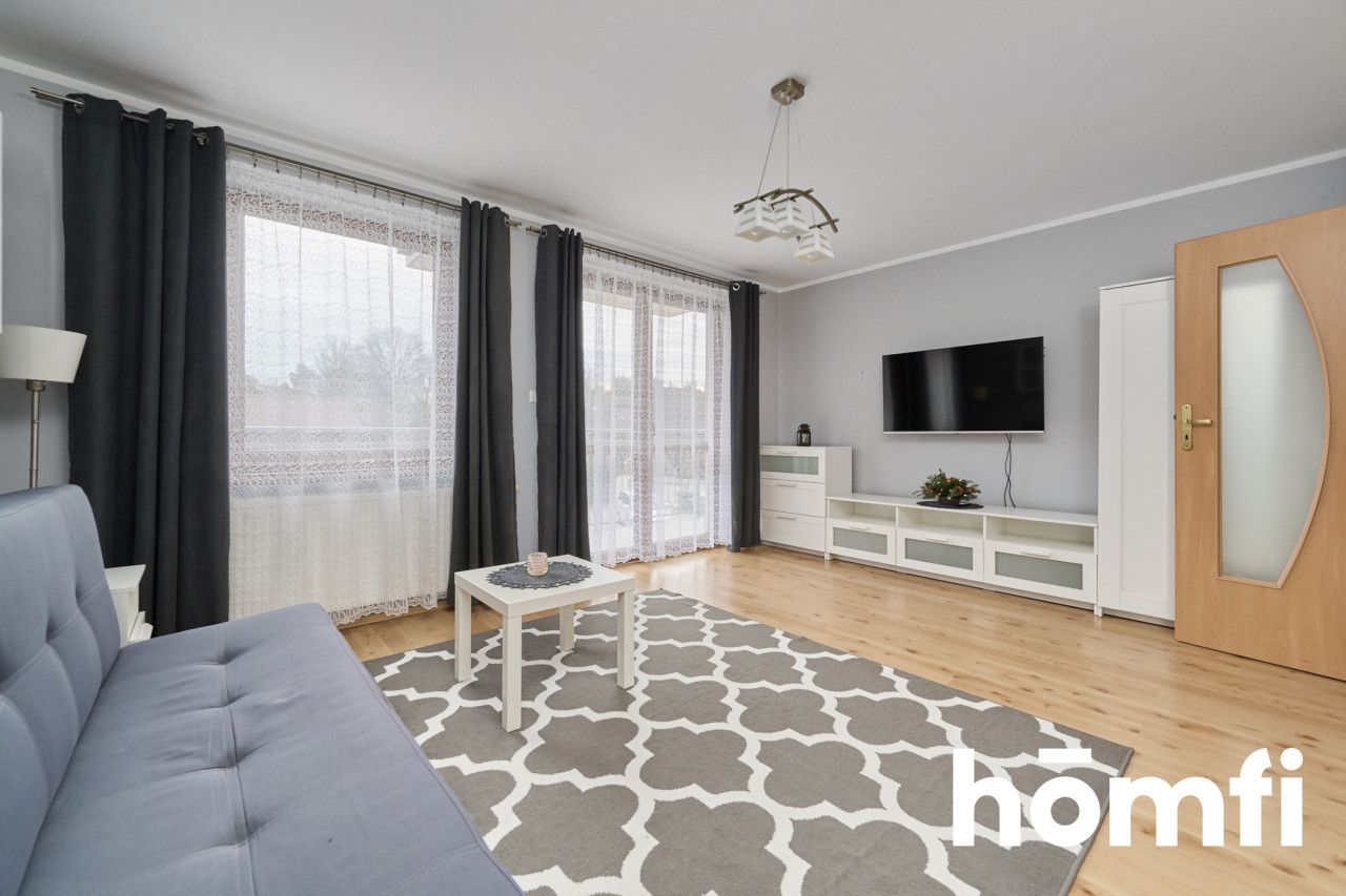 A cozy studio apartment in a quiet neighborhood - Apartment - Rent - Trzebnicki, Trzebnica