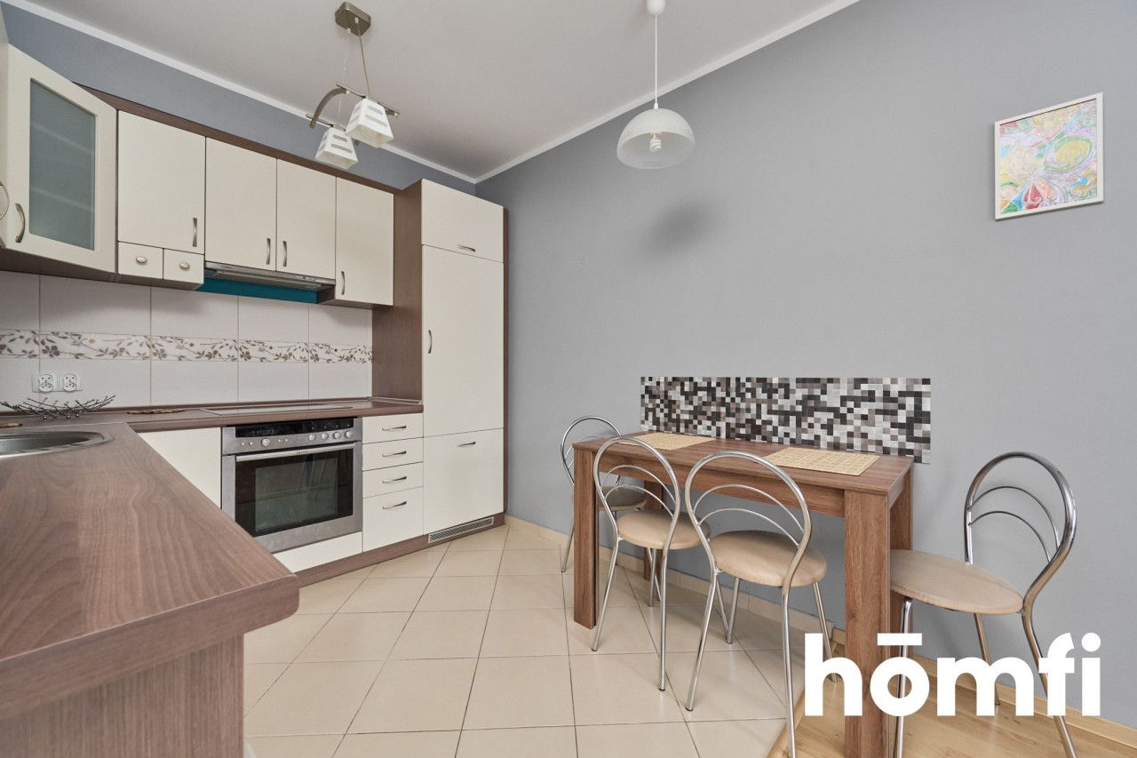 A cozy studio apartment in a quiet neighborhood - Apartment - Rent - Trzebnicki, Trzebnica