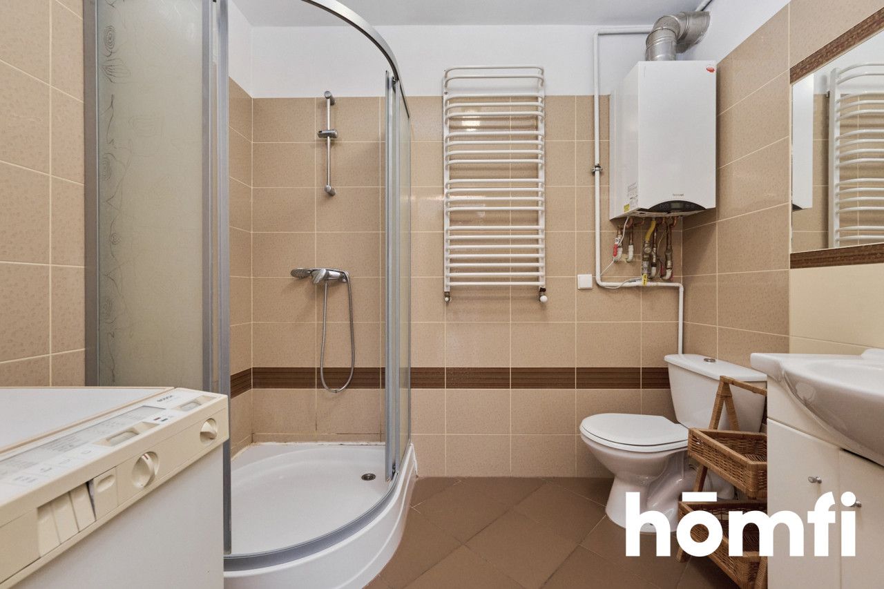 A cozy studio apartment in a quiet neighborhood - Apartment - Rent - Trzebnicki, Trzebnica