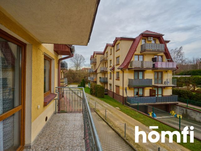 A cozy studio apartment in a quiet neighborhood - Apartment - Rent - Trzebnicki, Trzebnica