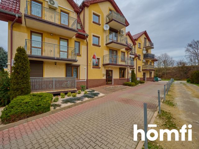 A cozy studio apartment in a quiet neighborhood - Apartment - Rent - Trzebnicki, Trzebnica