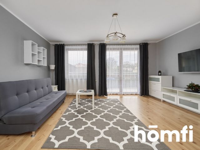 A cozy studio apartment in a quiet neighborhood - Apartment - Rent - Trzebnicki, Trzebnica