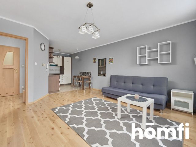 A cozy studio apartment in a quiet neighborhood - Apartment - Rent - Trzebnicki, Trzebnica