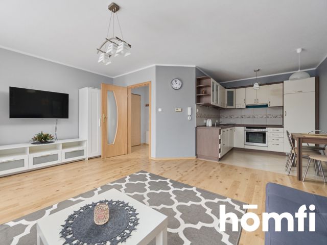 A cozy studio apartment in a quiet neighborhood - Apartment - Rent - Trzebnicki, Trzebnica