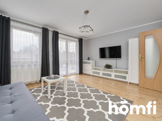 A cozy studio apartment in a quiet neighborhood - Apartment - Rent - Trzebnicki, Trzebnica