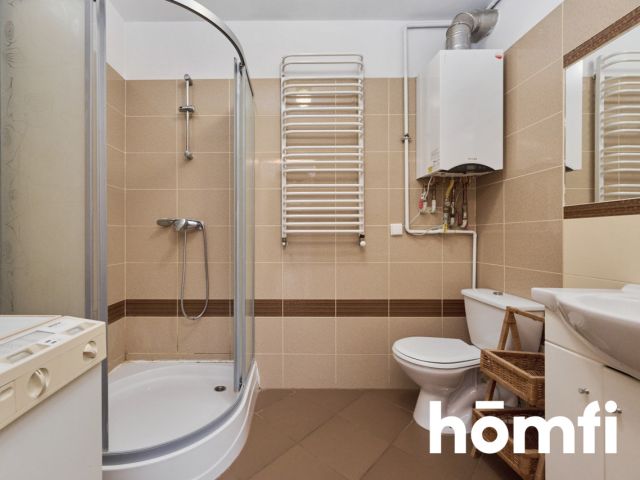 A cozy studio apartment in a quiet neighborhood - Apartment - Rent - Trzebnicki, Trzebnica