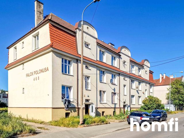 Spacious 2-room apartment close to the beach, Stogi - Apartment - Rent - Gdańsk, Stogi