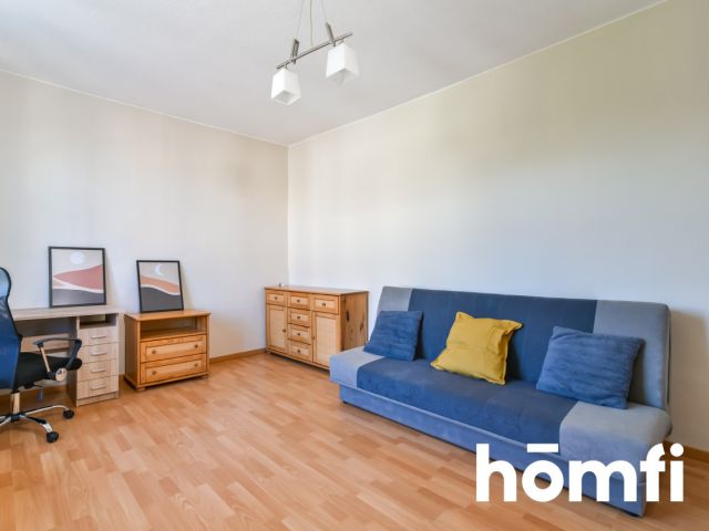 Spacious 2-room apartment close to the beach, Stogi - Apartment - Rent - Gdańsk, Stogi