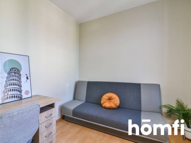 Spacious 2-room apartment close to the beach, Stogi - Apartment - Rent - Gdańsk, Stogi