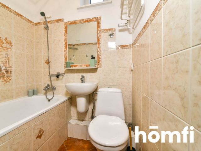 Spacious 2-room apartment close to the beach, Stogi - Apartment - Rent - Gdańsk, Stogi