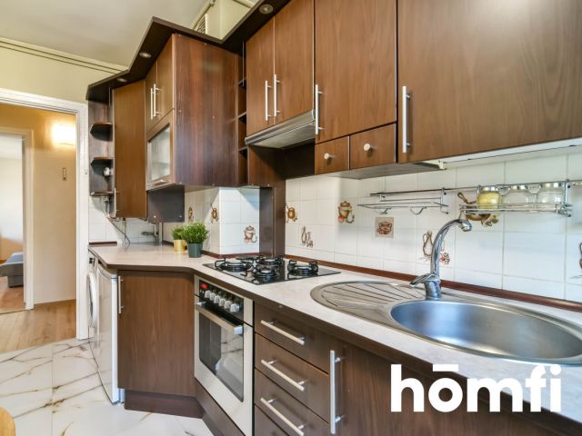 Spacious 2-room apartment close to the beach, Stogi - Apartment - Rent - Gdańsk, Stogi