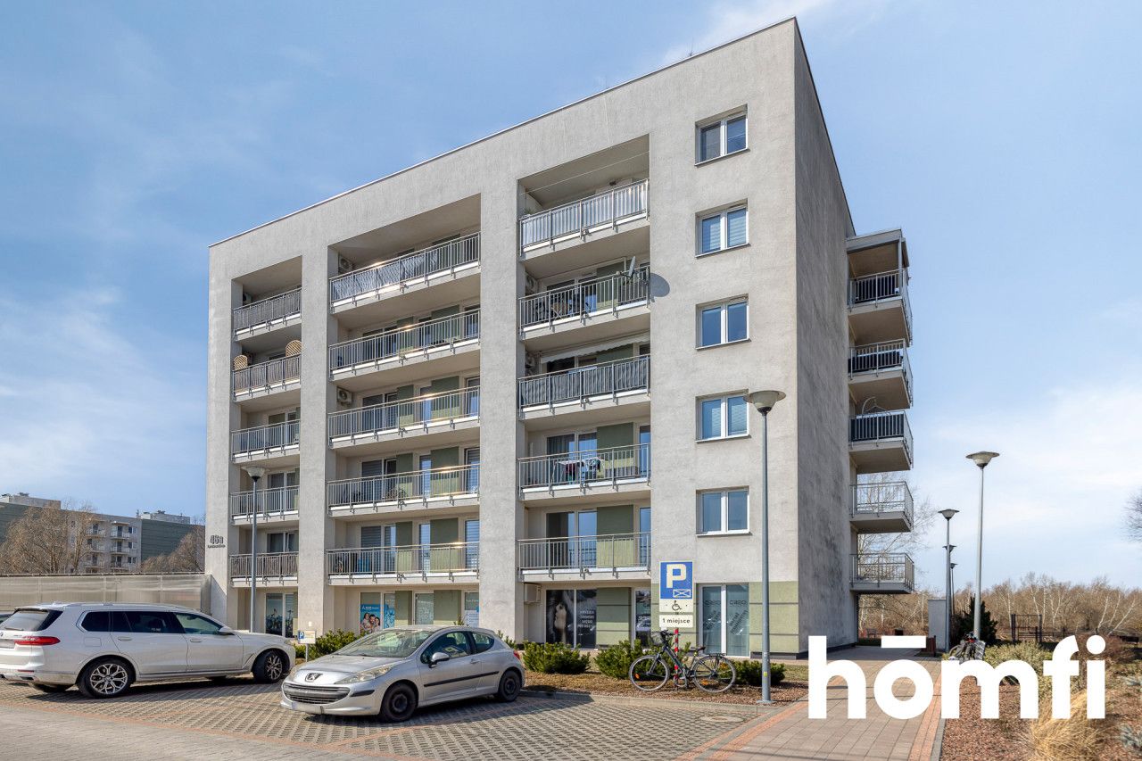 WIDOK NA ŻWIROWNIE | 61 m² | 2 KLIMATYZACJE - Apartment - Sale - Rzeszów, Drabinianka