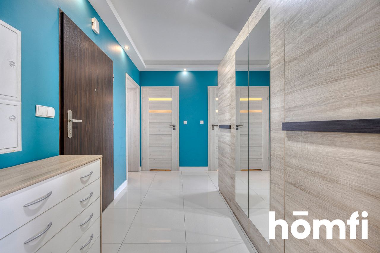 WIDOK NA ŻWIROWNIE | 61 m² | 2 KLIMATYZACJE - Apartment - Sale - Rzeszów, Drabinianka