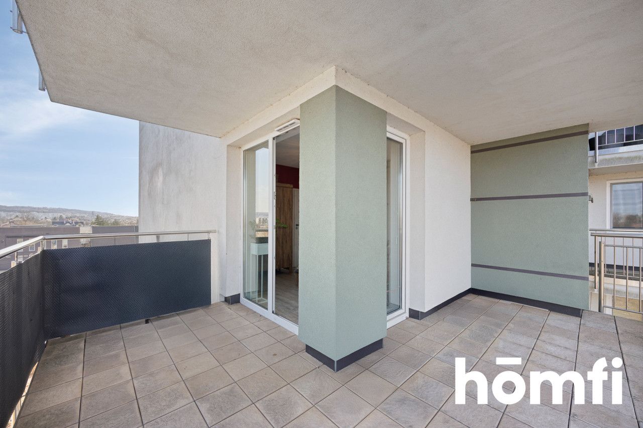 WIDOK NA ŻWIROWNIE | 61 m² | 2 KLIMATYZACJE - Apartment - Sale - Rzeszów, Drabinianka