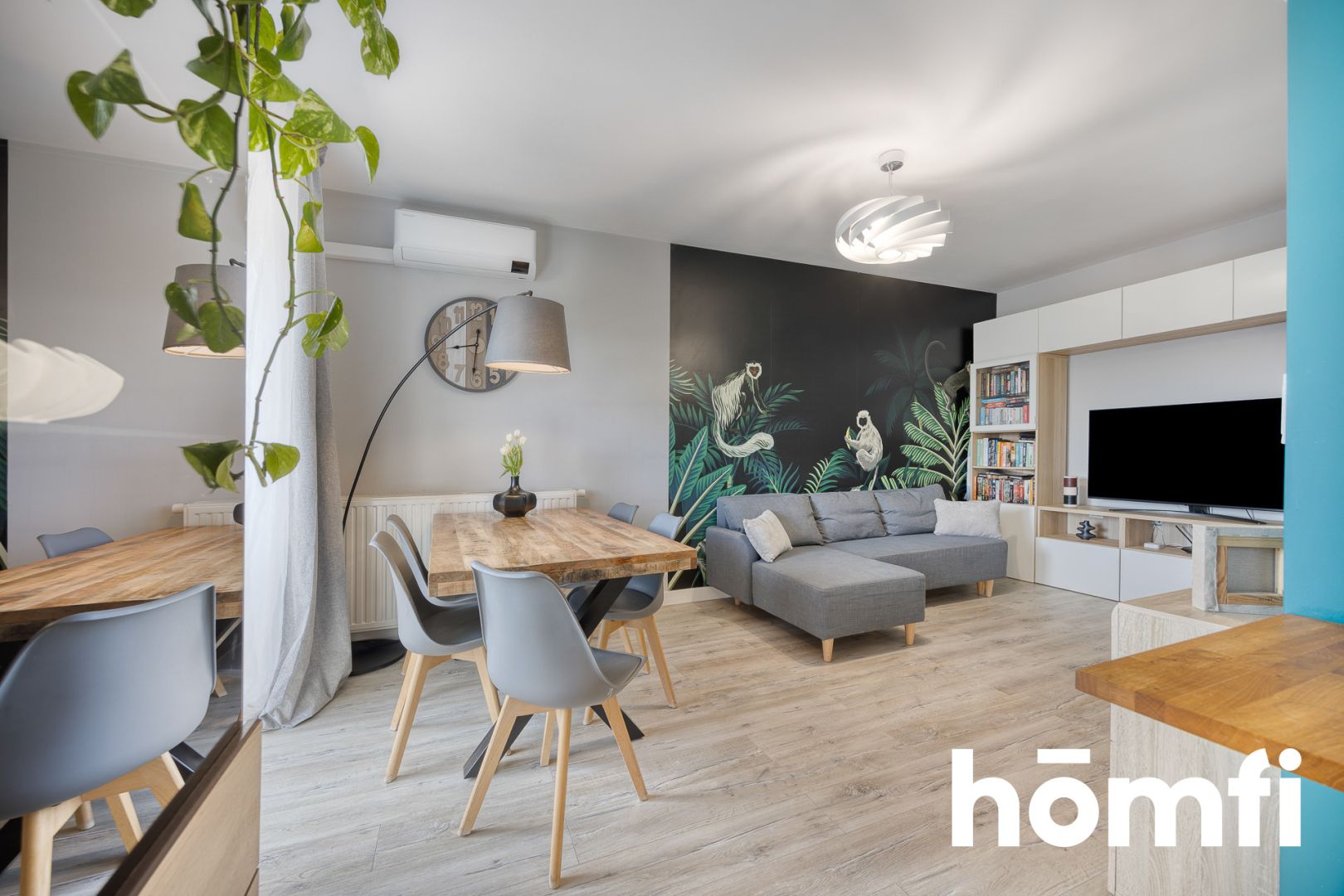 WIDOK NA ŻWIROWNIE | 61 m² | 2 KLIMATYZACJE - Apartment - Sale - Rzeszów, Drabinianka