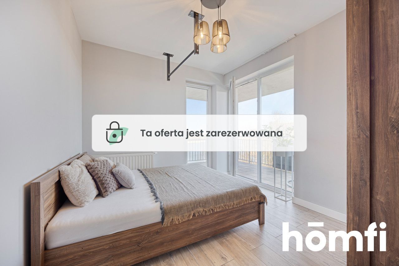 VIEW OF ŻWIROWNIA | 61 m² | 2 AIR CONDITIONERS - Apartment - Sale - Rzeszów, Drabinianka