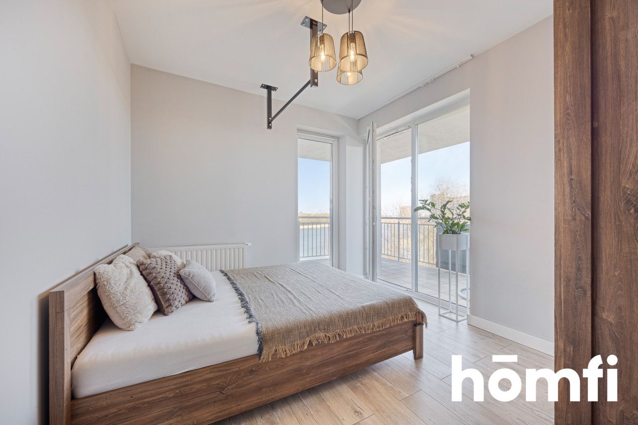 WIDOK NA ŻWIROWNIE | 61 m² | 2 KLIMATYZACJE - Apartment - Sale - Rzeszów, Drabinianka