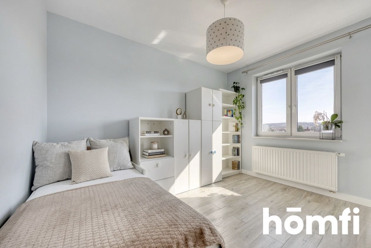 WIDOK NA ŻWIROWNIE | 61 m² | 2 KLIMATYZACJE - Apartment - Sale - Rzeszów, Drabinianka