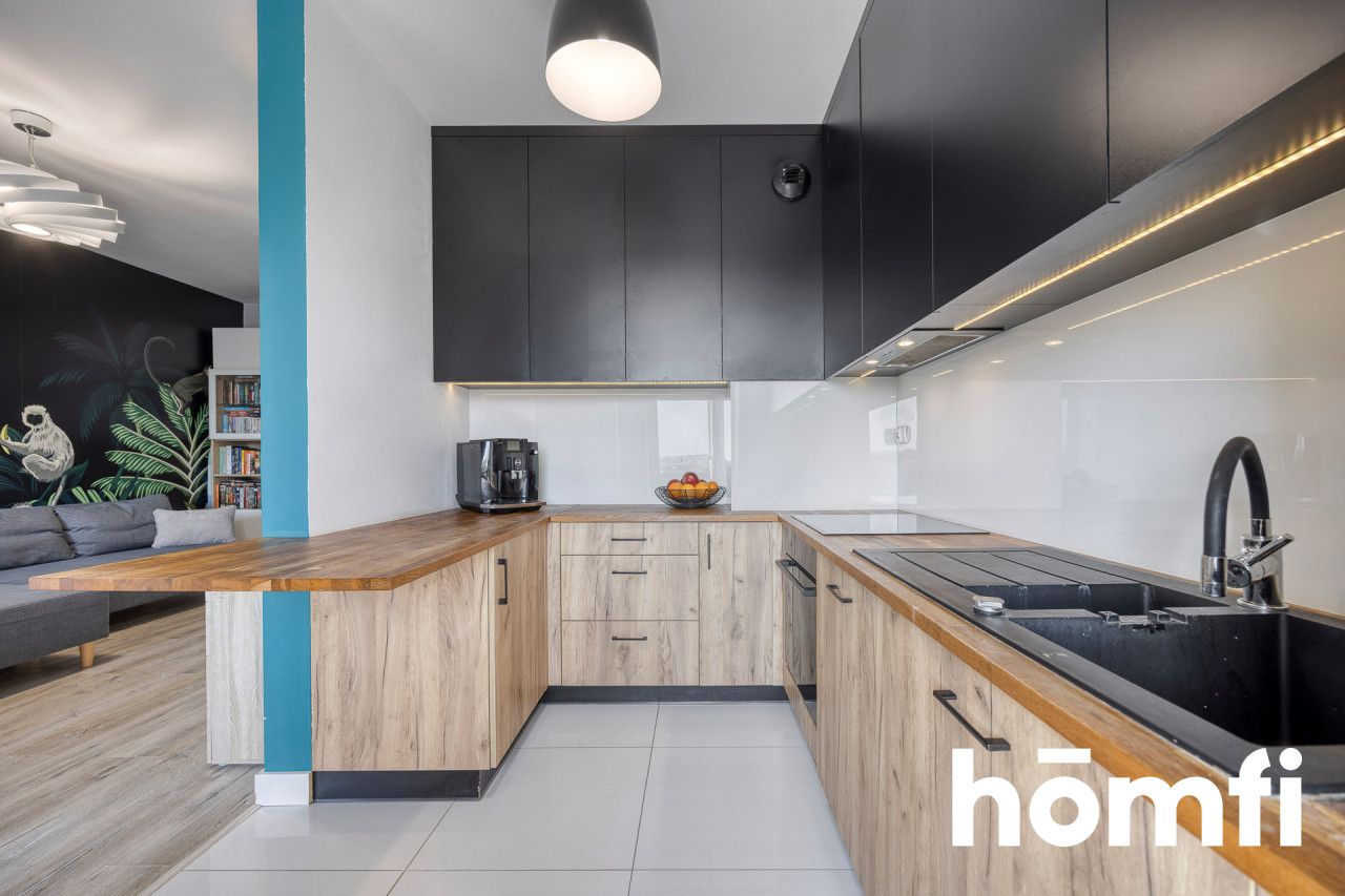 WIDOK NA ŻWIROWNIE | 61 m² | 2 KLIMATYZACJE - Apartment - Sale - Rzeszów, Drabinianka