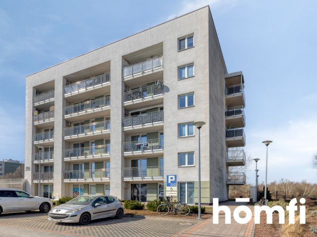 WIDOK NA ŻWIROWNIE | 61 m² | 2 KLIMATYZACJE - Mieszkanie - Sprzedaż - Rzeszów, Drabinianka