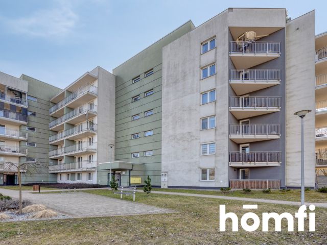 WIDOK NA ŻWIROWNIE | 61 m² | 2 KLIMATYZACJE - Mieszkanie - Sprzedaż - Rzeszów, Drabinianka