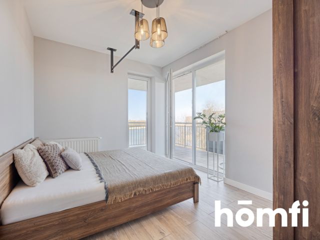 WIDOK NA ŻWIROWNIE | 61 m² | 2 KLIMATYZACJE - Mieszkanie - Sprzedaż - Rzeszów, Drabinianka