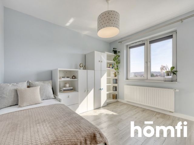 WIDOK NA ŻWIROWNIE | 61 m² | 2 KLIMATYZACJE - Mieszkanie - Sprzedaż - Rzeszów, Drabinianka