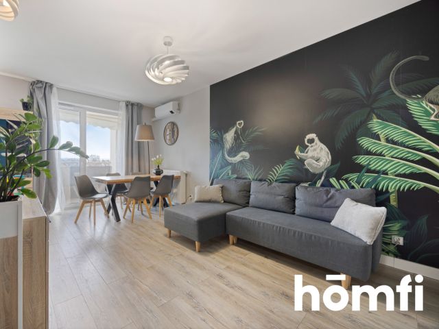 WIDOK NA ŻWIROWNIE | 61 m² | 2 KLIMATYZACJE - Mieszkanie - Sprzedaż - Rzeszów, Drabinianka