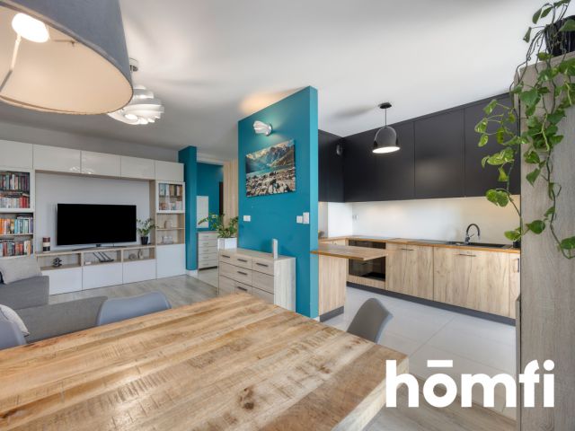 WIDOK NA ŻWIROWNIE | 61 m² | 2 KLIMATYZACJE - Mieszkanie - Sprzedaż - Rzeszów, Drabinianka