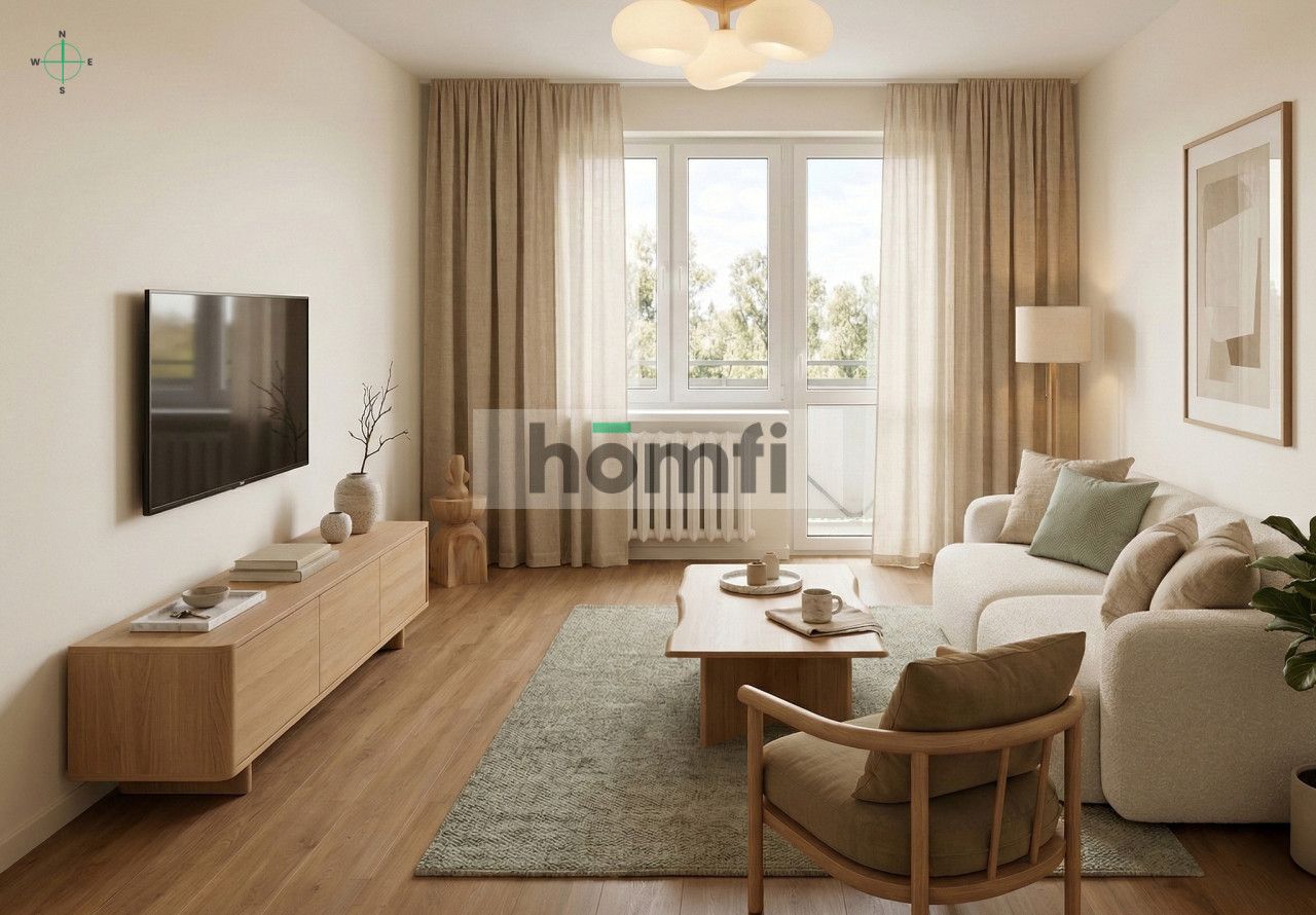 Apartment on Piłsudskiego Street 52 m² Great Location - Apartment - Sale - Zamość