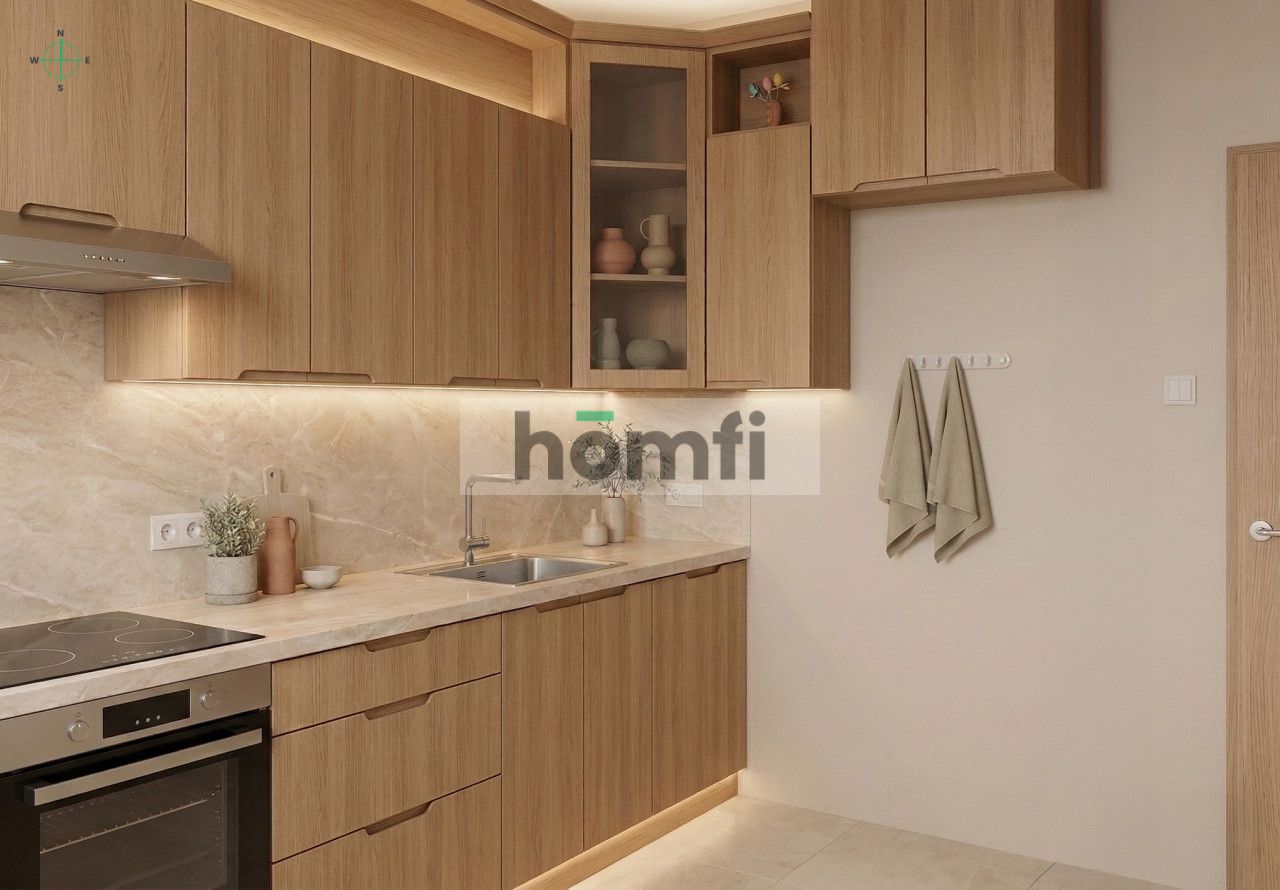 Apartment on Piłsudskiego Street 52 m² Great Location - Apartment - Sale - Zamość