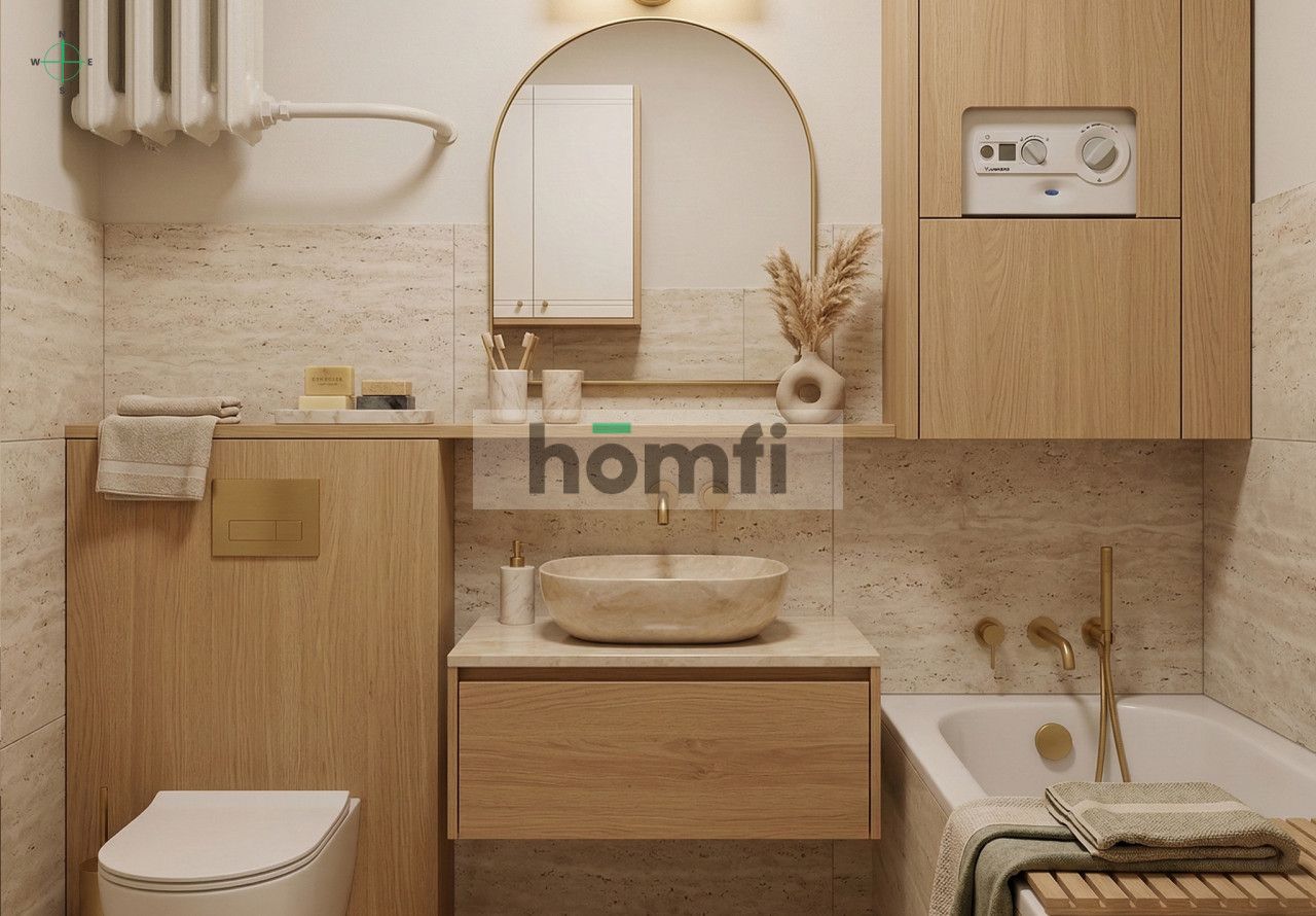 Apartment on Piłsudskiego Street 52 m² Great Location - Apartment - Sale - Zamość