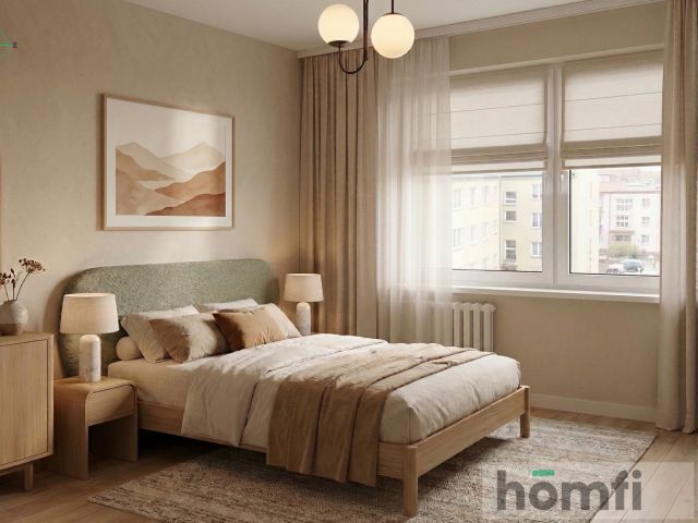 Apartment on Piłsudskiego Street 52 m² Great Location - Apartment - Sale - Zamość