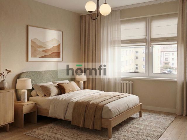 Mieszkanie Piłsudskiego 50 m2 Świetna Lokalizacja - Mieszkanie - Sprzedaż - Zamość