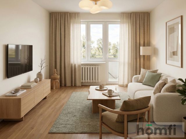 Apartment on Piłsudskiego Street 52 m² Great Location - Apartment - Sale - Zamość