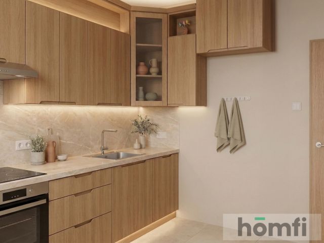 Apartment on Piłsudskiego Street 52 m² Great Location - Apartment - Sale - Zamość