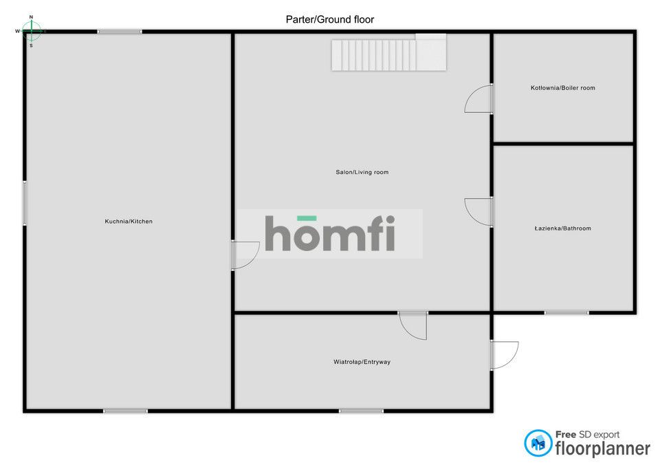 HOUSE | 130 m² | 7 ARE PLOT | ŻEGIESTÓW - House - Sale - Nowosądecki, Muszyna / Żegiestów