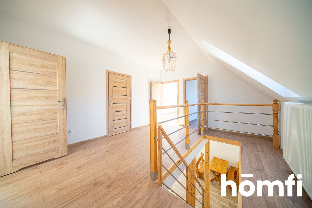 HOUSE | 130 m² | 7 ARE PLOT | ŻEGIESTÓW - House - Sale - Nowosądecki, Muszyna / Żegiestów