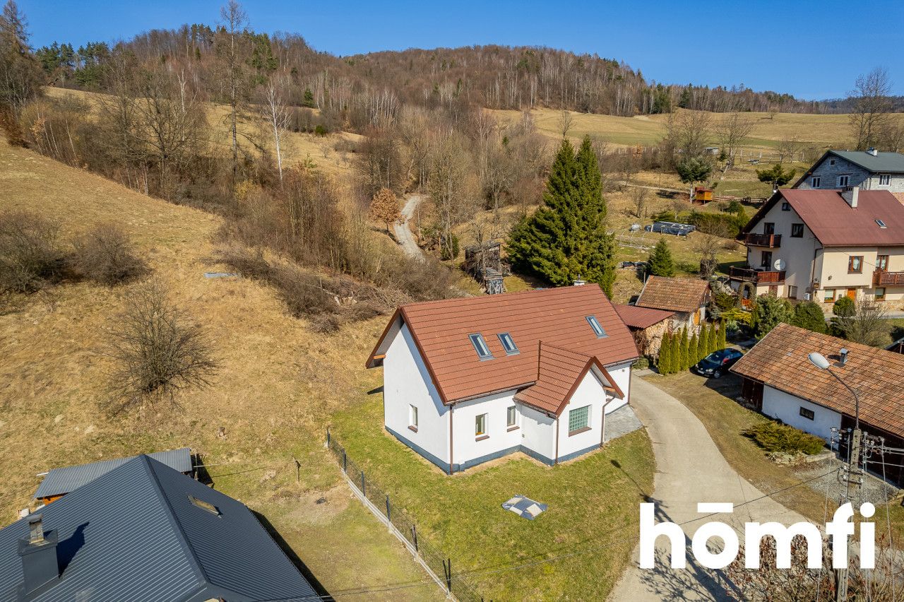 HOUSE | 130 m² | 7 ARE PLOT | ŻEGIESTÓW - House - Sale - Nowosądecki, Muszyna / Żegiestów
