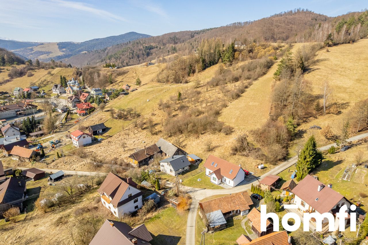 HOUSE | 130 m² | 7 ARE PLOT | ŻEGIESTÓW - House - Sale - Nowosądecki, Muszyna / Żegiestów