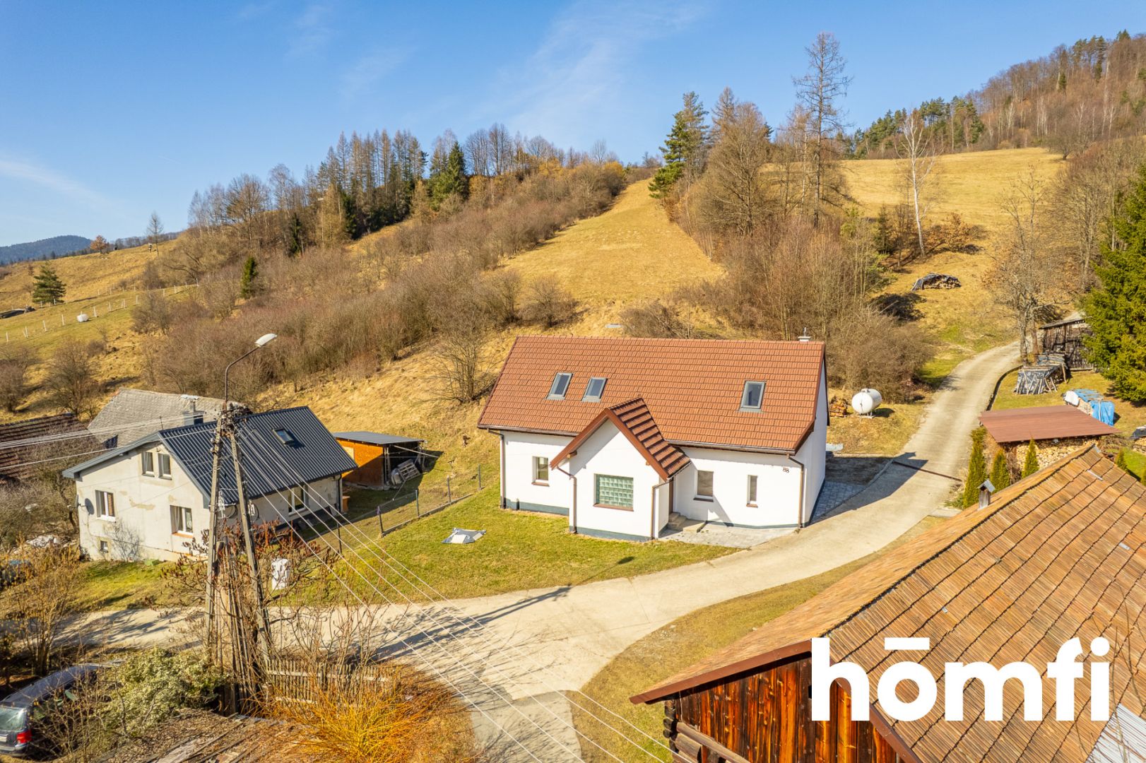 HOUSE | 130 m² | 7 ARE PLOT | ŻEGIESTÓW - House - Sale - Nowosądecki, Muszyna / Żegiestów